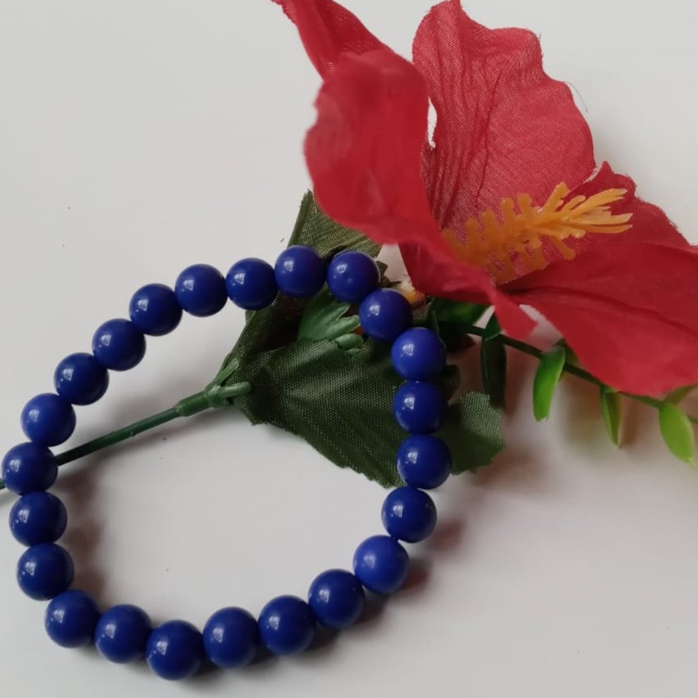 Dark Blue Bracelet